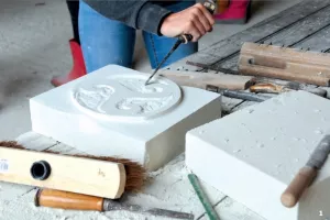 Atelier sculpture