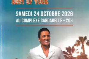 Concert Dany Brillant