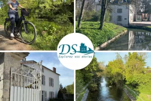 Les trésors du canal de Rompsay et de Périgny