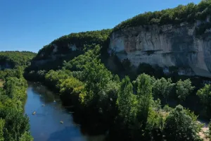 Printemps de la biodiversité - Opération nettoyage de la Vézère