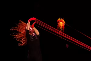 Le Temps d'Aimer la Danse - Compagnie Myriam Naisy / L’hélice - Des bleuets dans les yeux