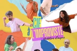 Cie à l'improviste : Pique-nique impro !