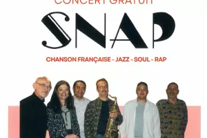 Concert Snap à Doux