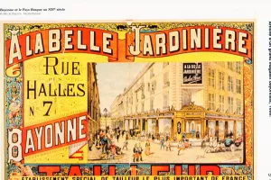 Visite guidée : Au temps des grands magasins