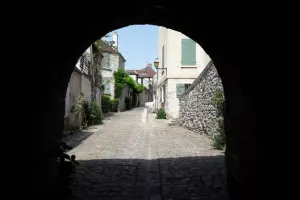 Visite guidée: "Sur les remparts de Senlis : Voyage au cœur du Moyen-Âge"