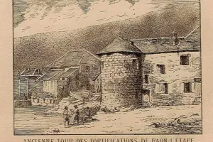 Jeu de piste, visite guidée des anciennes fortifications