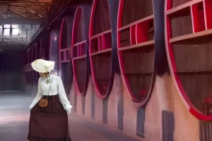 EXPERIENCE GAME : LE FANTÔME DE CLÉMENCE LAGARRIGUE