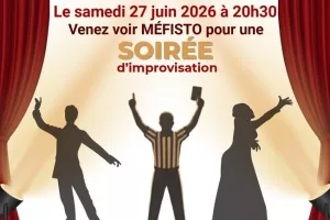 Soirée d'improvisation