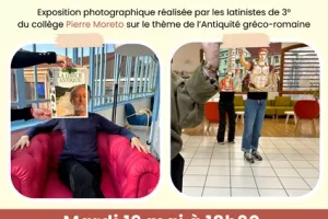 EXPO TRONCHES DE LIVRES
