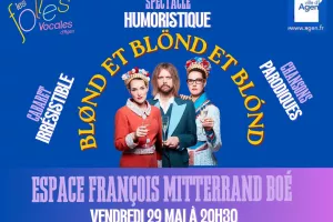 Blønd and Blönd and Blònd