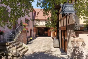 Découverte de la vie et des traditions au coeur d'une ancienne ferme vosgienne