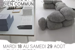 Exposition "Paysage et bien commun"