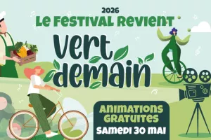 Le Festival Vert Demain