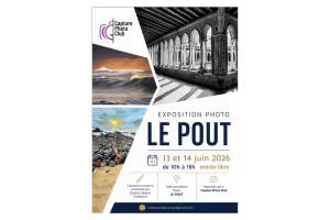 Exposition de photos et de peintures au Pout