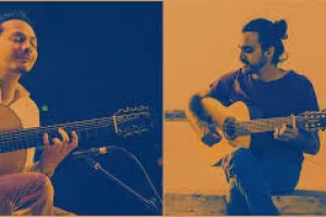 Festival Festiv'Azul - Concert duo Caviúna