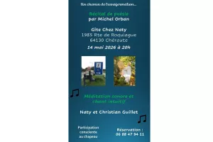 Méditation sonore et chant intuitif