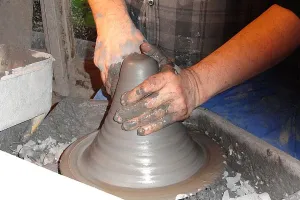 Marché potier : zeramika merkatua