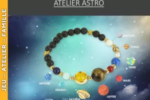 VERCORS - Atelier astro