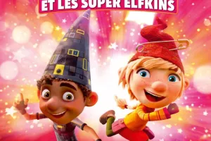 Cinéma Arudy : Elfie et les super Elfkins