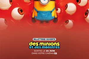 Cinéma - Des minions et des monstres