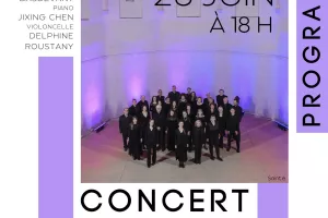 CONCERT D'ÉTÉ AU MONASTIR DEL CAMP