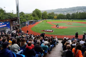 Rouen baseball 76 - Lions de Savigny-sur-Orge