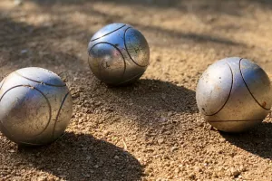 Tournoi de pétanque