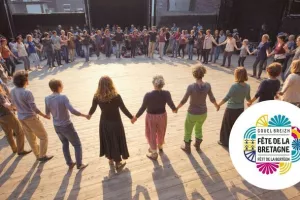 Initiation à la danse bretonne