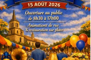 38ème Braderie, Brocante