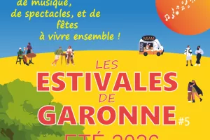 Les Estivales de Garonne #5