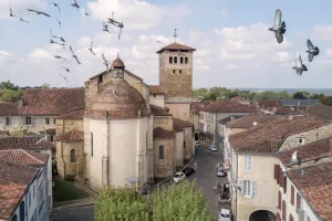Visite Flash Abbatiale