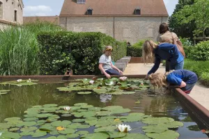 Jeu "Jardins à la loupe"