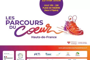 Parcours du Coeur 2026