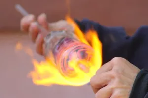 L'art en fusion
