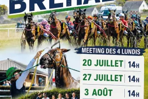 Courses au Trot