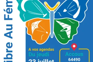Vol libre au féminin