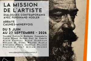 LA MISSION DE L'ARTISTE, DIALOGUES CONTEMPORAINS AVEC FERDINAND HODLER