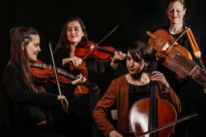 Femti Fem à l'Abbaye de Sylvanès