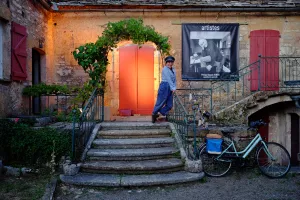 Pays d'Art et d'Histoire : Visite nature LPO  des chauves souris et des hommes, habiter le patrimoine à Creysse