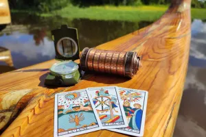 Escape Game Nature