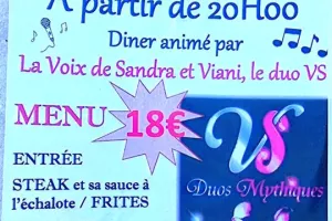 Dîner-concert
