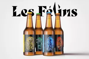 Visite de la Brasserie Les Félins