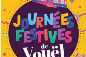 Journées festives de Vouël
