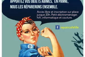Repair Café Lille Centre