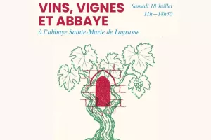 VINS VIGNES ET ABBAYE