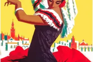 Spectacle de Flamenco pour la Fête de la Musique