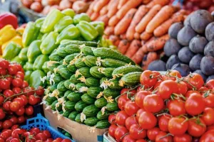 Marché Festif