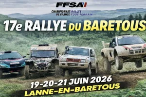 17e Rallye du Barétous
