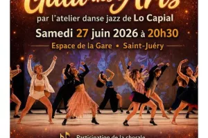 LE GALA DES ARTS