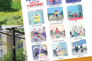 Parlons santé mentale